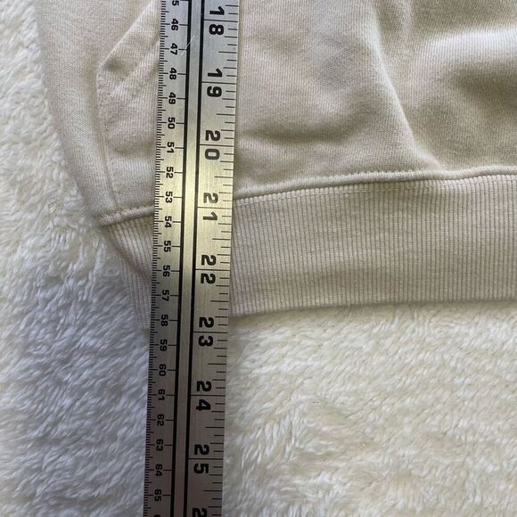 Sanrio My Melody Small Hoodie Pullover Cream Long Sleeve - Picture 5 of 10